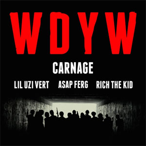 Disco WDYW de Carnage