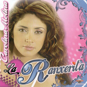 Disco La Ranxerita  de Caro Molina