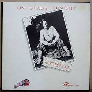 Disco On Stage Tonight de Carole King