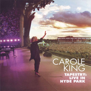 Disco Tapestry: Live in Hyde Park de Carole King