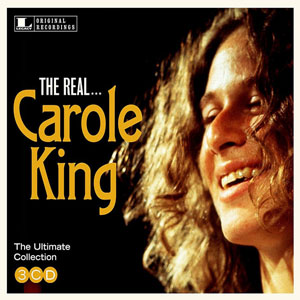 Disco The Real... Carole King (The Ultimate Collection) de Carole King