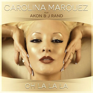 Disco Oh La La La de Carolina Márquez