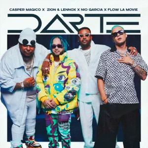 Disco Darte de Casper Mágico