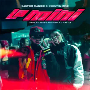 Disco La Mini de Casper Mágico