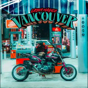 Disco Vancouver de Casper Mágico