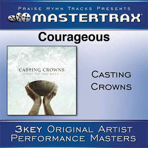 Disco Courageous (Performance Tracks) - EP de Casting Crowns