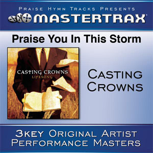 Disco Praise You In the Storm (Performance Tracks) - EP de Casting Crowns