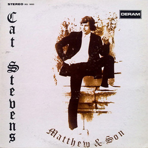 Disco Matthew And Son de Cat Stevens