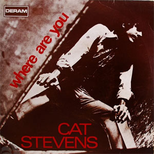 Disco Where are you de Cat Stevens