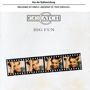 Disco Big Fun de C.C. Catch