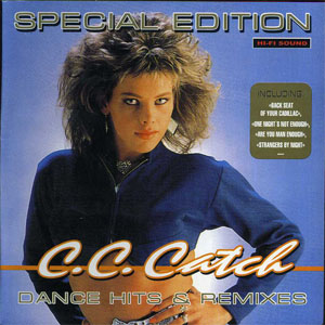 Disco Dance Hits & Remixes de C.C. Catch