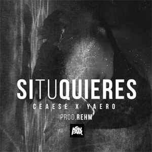 Disco Si Tú Quieres de Ceaese