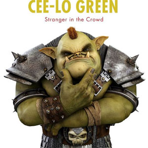 Disco Stranger In The Crowd de Cee Lo Green