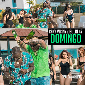 Disco Domingo de Ceky Viciny