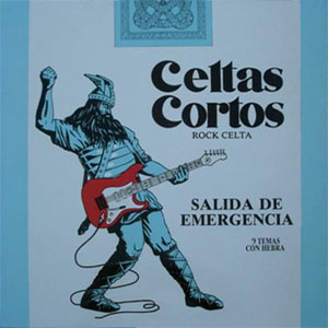 Disco Salida De Emergencia: 9 Temas Con Hebra de Celtas Cortos