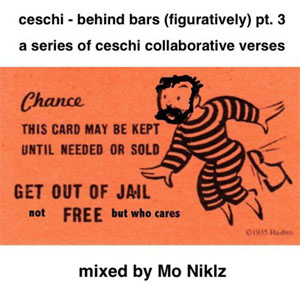 Disco Behind Bars (Figuratively) Pt 3 de Ceschi