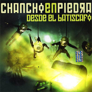 Disco Desde El Batiscafo de Chancho En Piedra