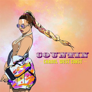 Disco Countin  de Chanel West Coast