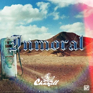 Disco Inmoral de Chanell