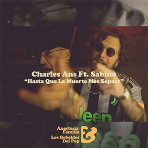 Disco Hasta Que la Muerte Nos Separe de Charles Ans