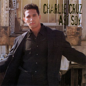 Disco Así Soy de Charlie Cruz