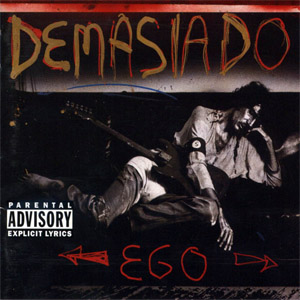 Disco Demasiado Ego de Charly García