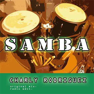 Disco Samba  de Charly Rodríguez