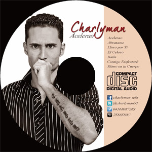 Disco Acelerao de Charlyman