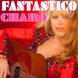 Disco Fantástico de Charo