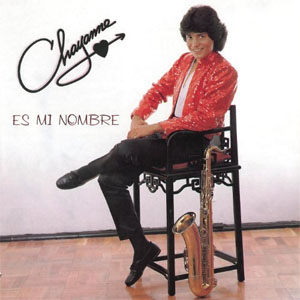Disco Es Mi Nombre de Chayanne