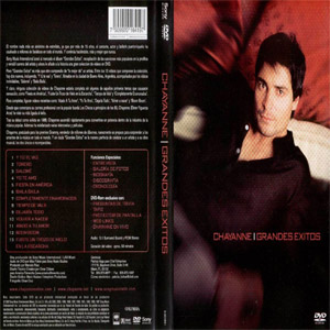Disco Grandes Éxitos (Dvd)  de Chayanne