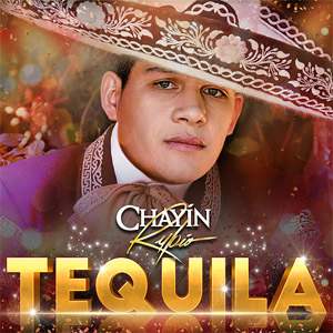 Disco Tequila de Chayín Rubio