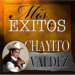 Disco Mis Éxitos de Chayito Valdez