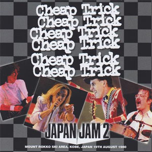 Disco Japan Jam 2 de Cheap Trick