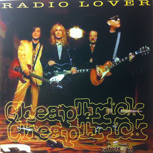Disco Radio Lover de Cheap Trick
