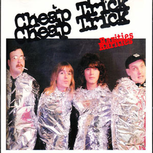 Disco Rarities de Cheap Trick
