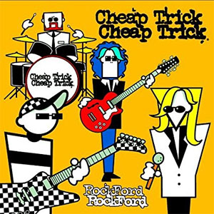 Disco Rockford de Cheap Trick