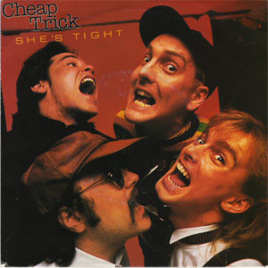 Disco She's Tight de Cheap Trick