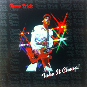 Disco Take It Cheap! de Cheap Trick