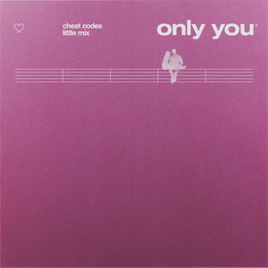 Disco Only You  de Cheat Codes