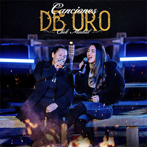 Disco Canciones de Oro (En Vivo) de Cheli Madrid
