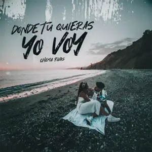 Disco Dónde Tú Quieras, Yo Voy de Chema Rivas