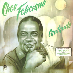 Disco Cantando de Cheo Feliciano