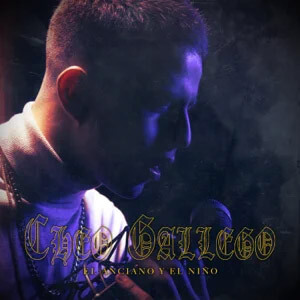 Disco El Anciano y el Niño de Cheo Gallego
