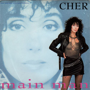 Disco Main Man de Cher