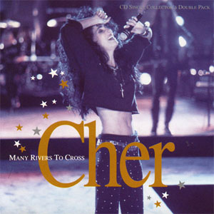 Disco Many Rivers To Cross de Cher