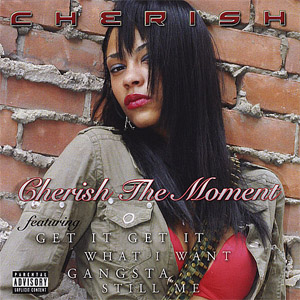 Disco Cherish the Moment de Cherish