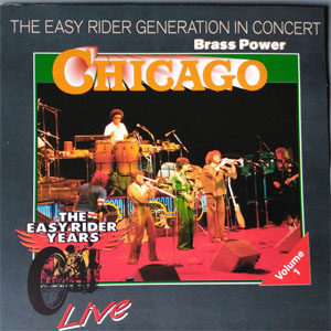 Disco Brass Power Volume 1 de Chicago