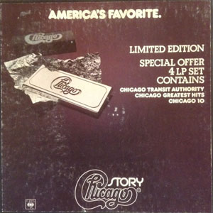 Disco Chicago Story de Chicago