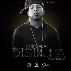 Disco Disimula  de Chimbala